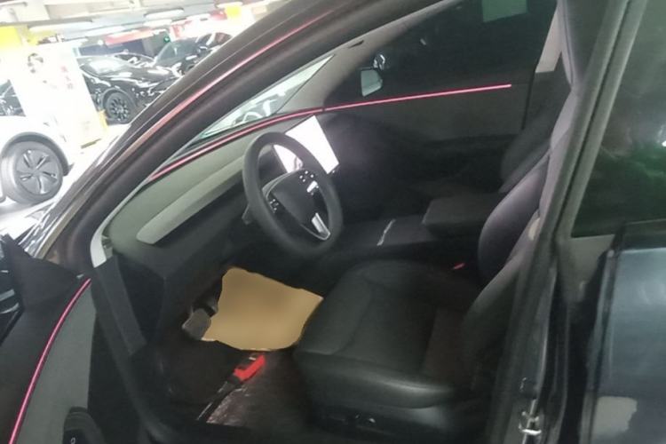 Used Tesla Model 3 2025 Rear-Wheel-Drive Version Driver Seat