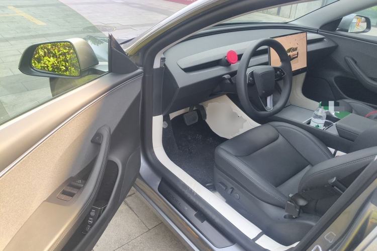 Used Tesla Model 3 2025 Model Revised Rear-Wheel-Drive Version Driver Seat