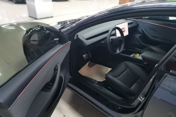 Used Tesla Model 3 2025 Rear-Wheel-Drive Version Driver Seat