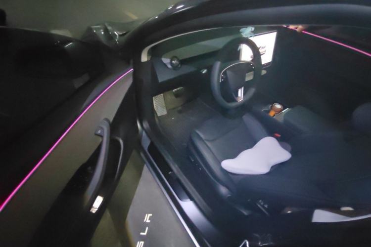 Used Tesla Model 3 2025 Model Revised Rear-Wheel-Drive Version Driver Seat
