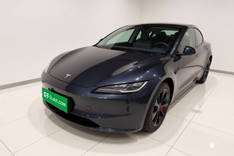 Tesla Model 3 2025 Rear-Wheel-Drive Version