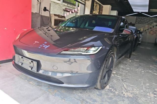 Used Tesla Model 3 2025 Rear-Wheel-Drive Version