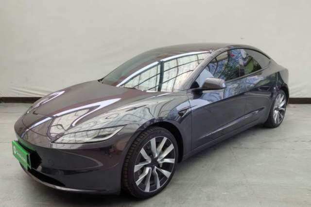 Used Tesla Model 3 2025 Rear-Wheel-Drive Version