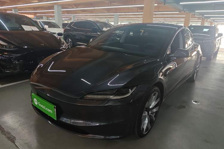 Used Tesla Model 3 2025 Rear-Wheel-Drive Version Guazi used car, China used car export, Used car for sale, Used  cars, Cheapest cars for sale