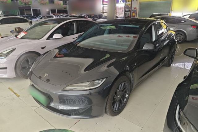 Used Tesla Model 3 2025 Rear-Wheel-Drive Version