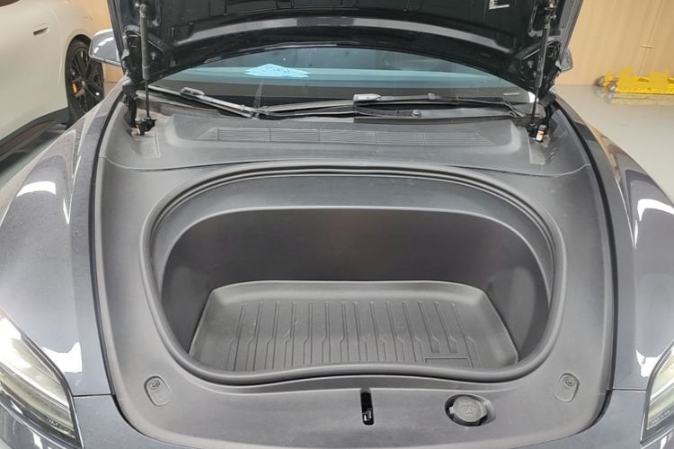 Used Tesla Model 3 2025 Rear-Wheel-Drive Version Engine Bay