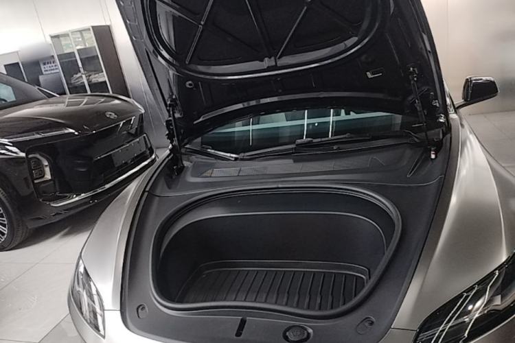 Used Tesla Model 3 2025 Rear-Wheel-Drive Version Engine Bay