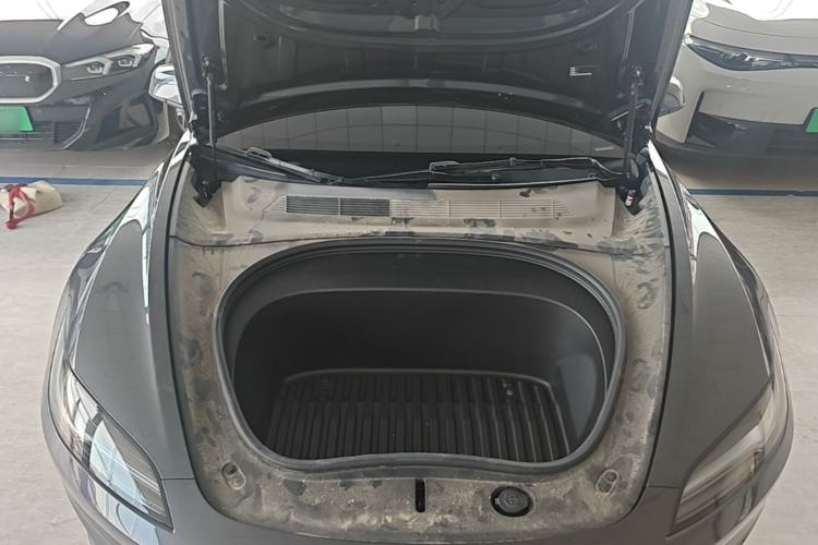 Used Tesla Model 3 2025 Rear-Wheel-Drive Version Engine Bay