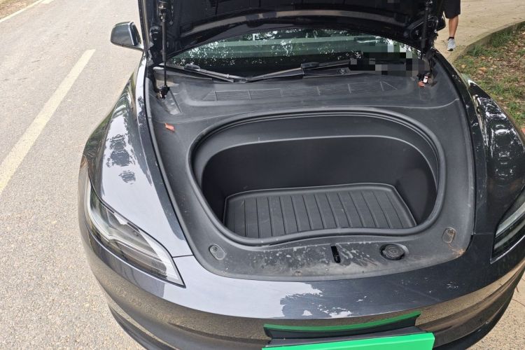 Used Tesla Model 3 2025 Rear-Wheel-Drive Version Engine Bay Right