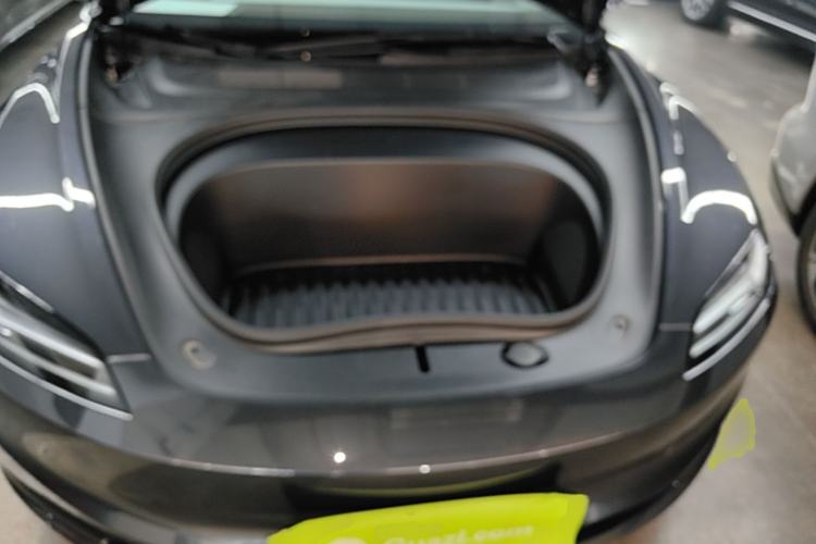 Used Tesla Model 3 2025 Rear-Wheel-Drive Version Engine Bay