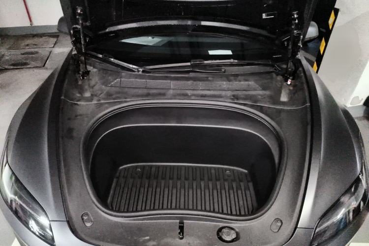 Used Tesla Model 3 2025 Rear-Wheel-Drive Version Engine Bay