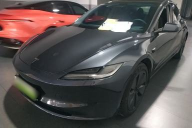 Used Tesla Model 3 2025 Rear-Wheel-Drive Version