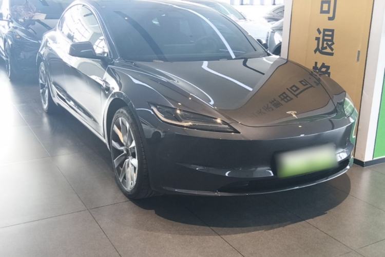 Used Tesla Model 3 2025 Rear-Wheel-Drive Version Exterior 1