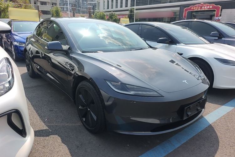 Used Tesla Model 3 2025 Rear-Wheel-Drive Version Exterior 1