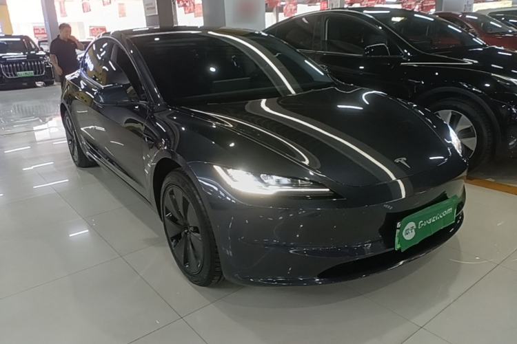 Used Tesla Model 3 2025 Rear-Wheel-Drive Version Exterior 1