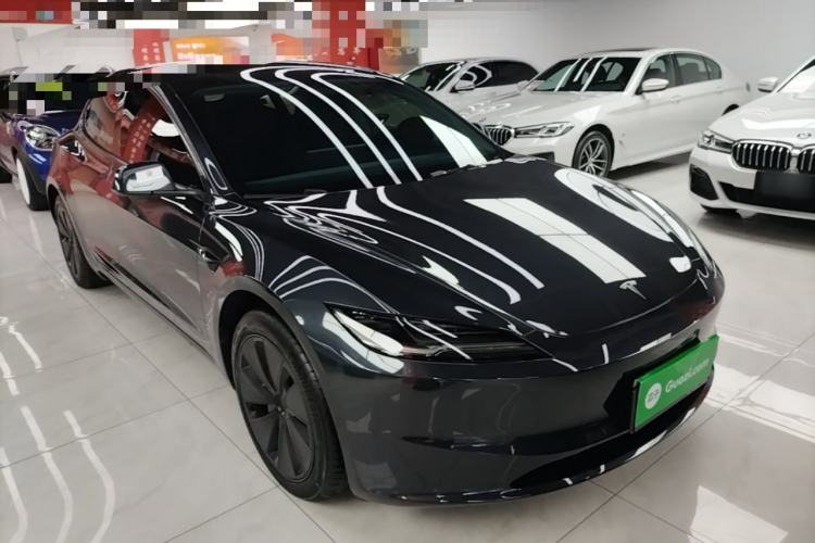 Used Tesla Model 3 2025 Rear-Wheel-Drive Version Exterior 1