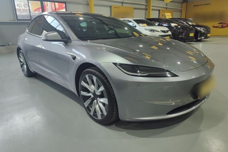 Used Tesla Model 3 2025 Rear-Wheel-Drive Version Exterior 1