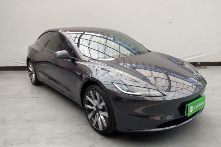 Used Tesla Model 3 2025 Rear-Wheel-Drive Version Exterior 1
