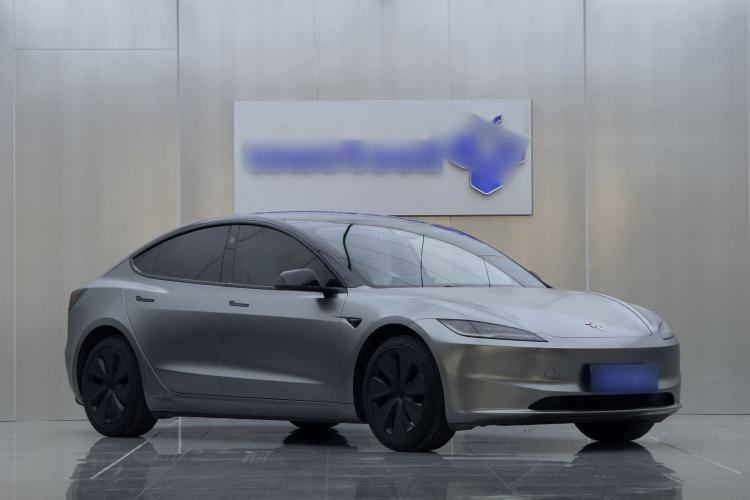 Used Tesla Model 3 2025 Rear-Wheel-Drive Version Exterior 1