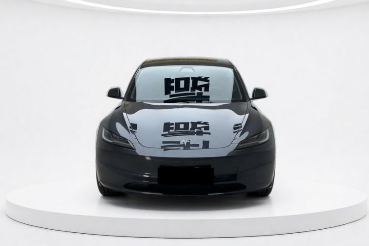 Used Tesla Model 3 2025 Rear-Wheel-Drive Version Exterior 1