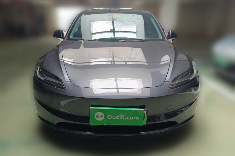 Used Tesla Model 3 2025 Rear-Wheel-Drive Version Exterior 1