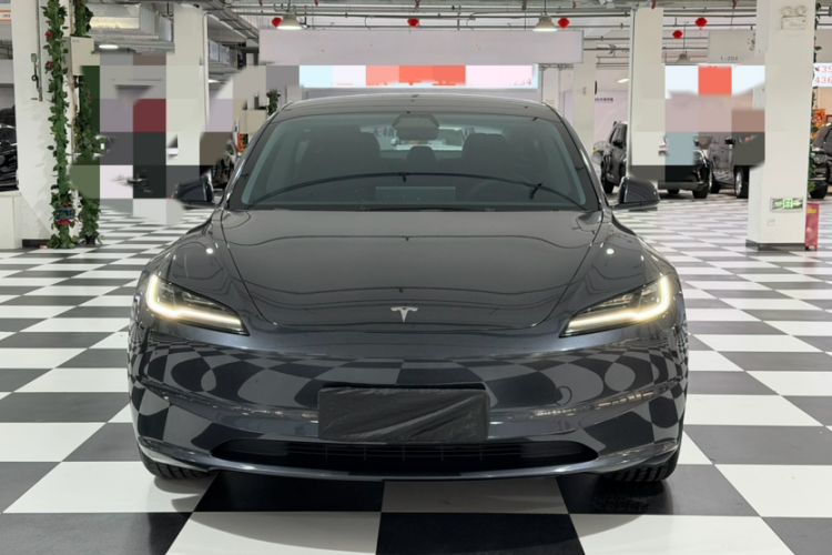 Used Tesla Model 3 2025 Rear-Wheel-Drive Version Exterior 1