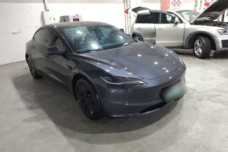 Used Tesla Model 3 2025 Rear-Wheel-Drive Version Exterior 1