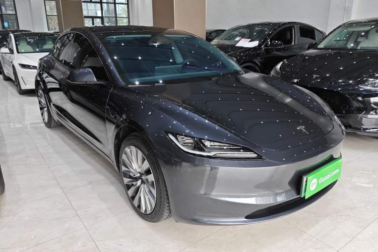 Used Tesla Model 3 2025 Rear-Wheel-Drive Version Exterior 1