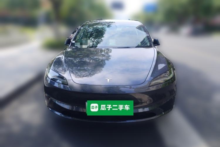 Used Tesla Model 3 2025 Rear-Wheel-Drive Version Exterior 1