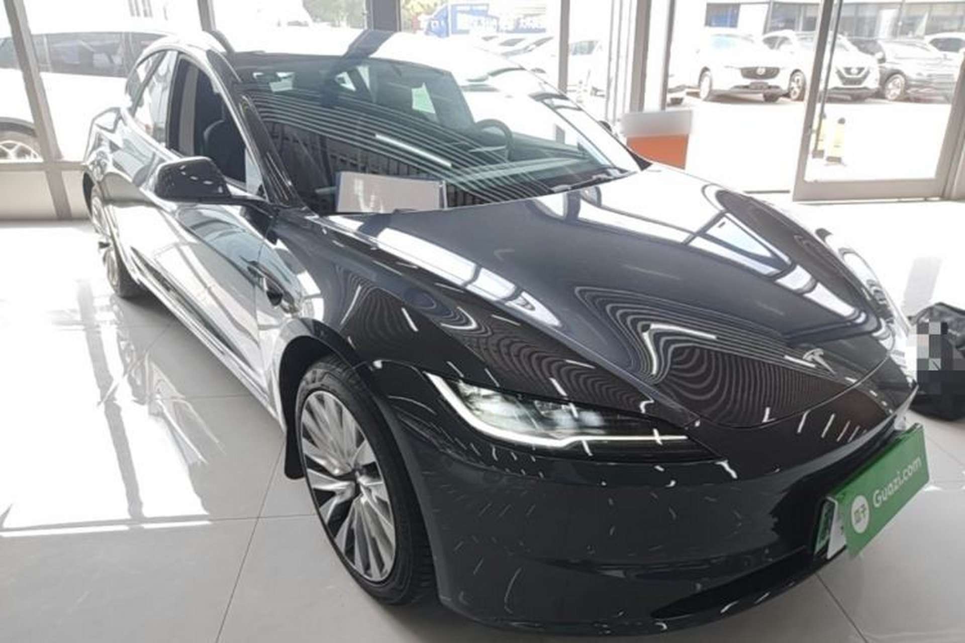 Used Tesla Model 3 2025 Rear-Wheel-Drive Version Exterior 1