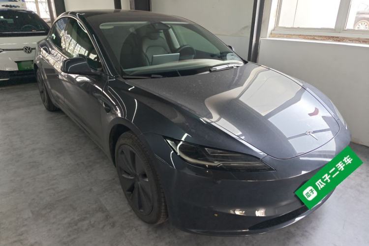 Used Tesla Model 3 2025 Rear-Wheel-Drive Version Exterior 1