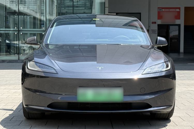 Used Tesla Model 3 2025 Rear-Wheel-Drive Version Exterior 1