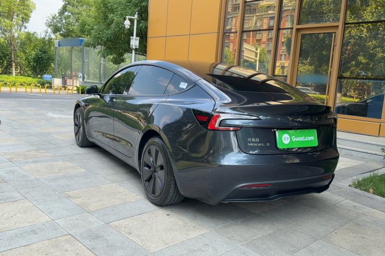 Used Tesla Model 3 2025 Rear-Wheel-Drive Version Exterior 1