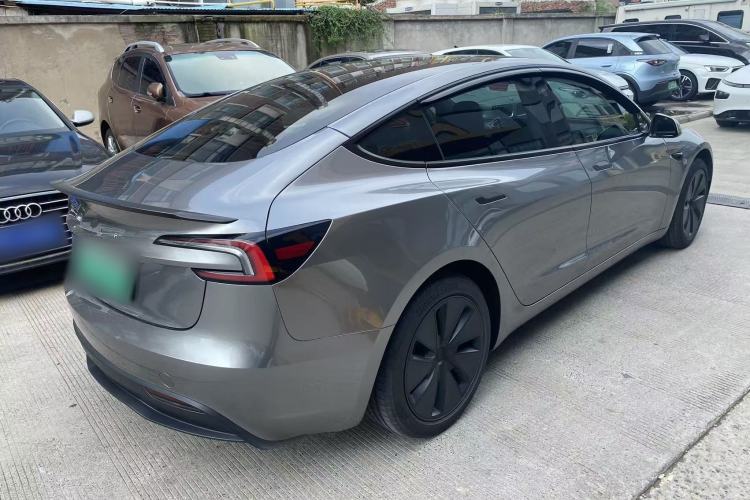 Used Tesla Model 3 2025 Rear-Wheel-Drive Version Exterior 10