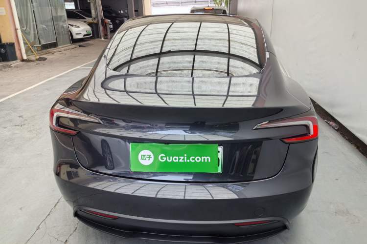 Used Tesla Model 3 2025 Rear-Wheel-Drive Version Exterior 10