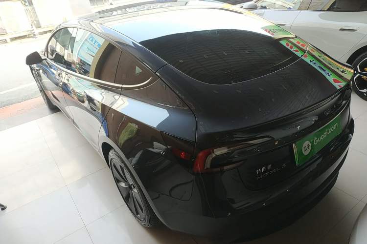 Used Tesla Model 3 2025 Rear-Wheel-Drive Version Exterior 2