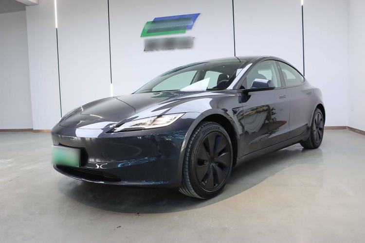 Used Tesla Model 3 2025 Rear-Wheel-Drive Version Exterior 2