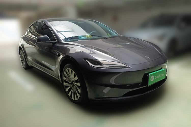 Used Tesla Model 3 2025 Rear-Wheel-Drive Version Exterior 2