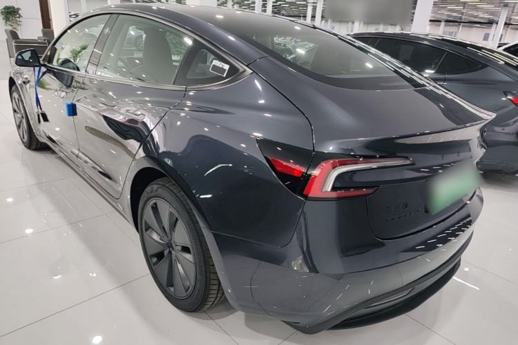 Used Tesla Model 3 2025 Model Revised Rear-Wheel-Drive Version Exterior 2