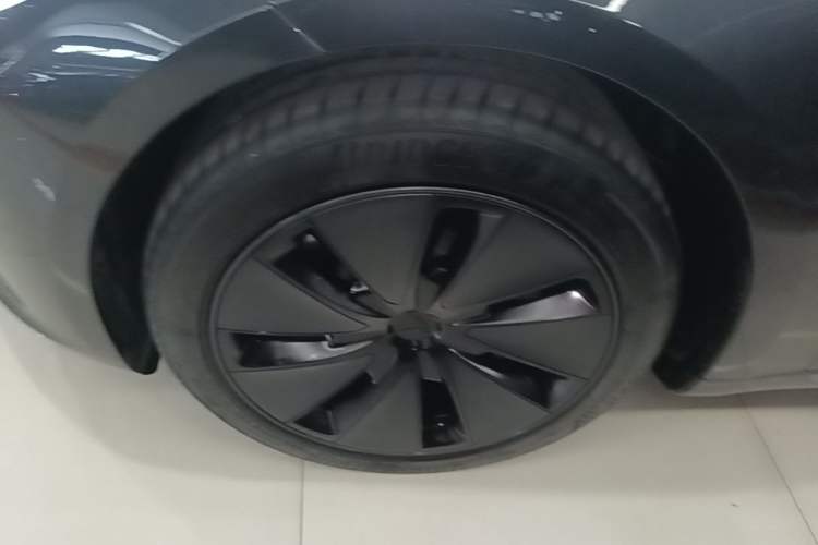 Used Tesla Model 3 2025 Rear-Wheel-Drive Version Exterior 4
