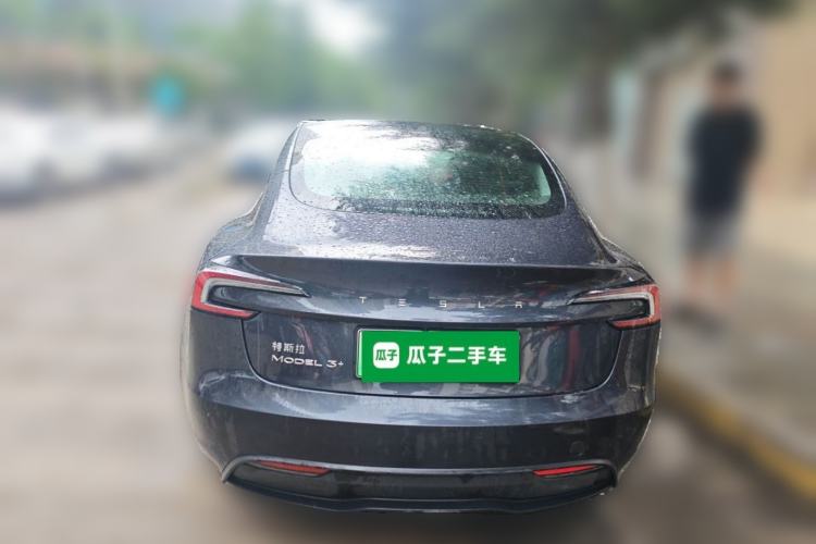 Used Tesla Model 3 2025 Long-Range All-Wheel-Drive Version Exterior 4