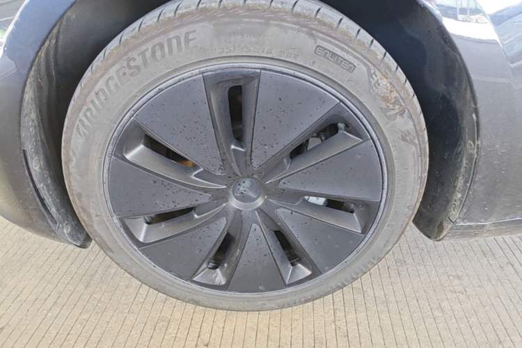 Used Tesla Model 3 2025 Rear-Wheel-Drive Version Exterior 4
