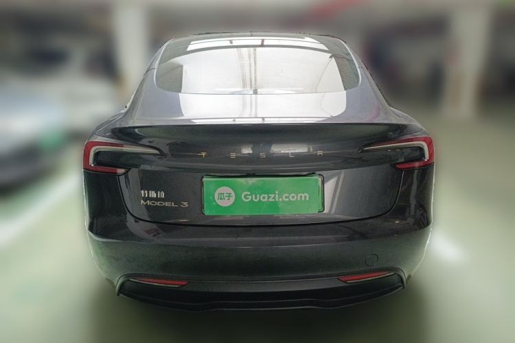 Used Tesla Model 3 2025 Rear-Wheel-Drive Version Exterior 4