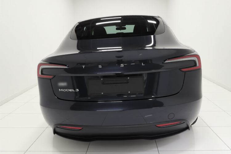 Used Tesla Model 3 2025 Rear-Wheel-Drive Version Exterior 4