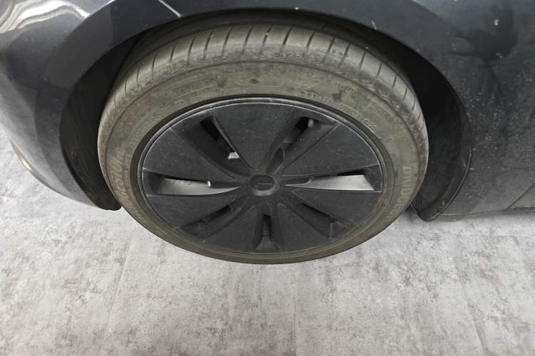 Used Tesla Model 3 2025 Rear-Wheel-Drive Version Exterior 4