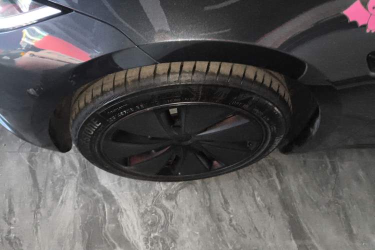 Used Tesla Model 3 2025 Rear-Wheel-Drive Version Exterior 4