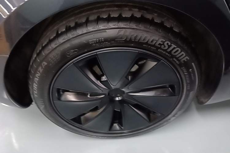 Used Tesla Model 3 2025 Rear-Wheel-Drive Version Exterior 5