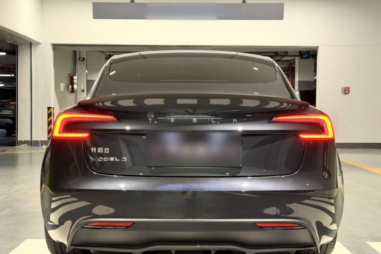 Used Tesla Model 3 2025 Rear-Wheel-Drive Version Exterior 5