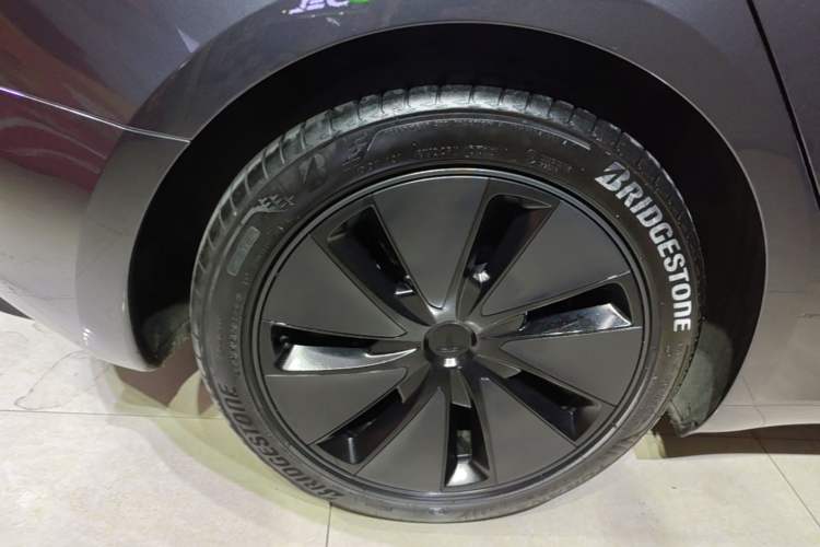 Used Tesla Model 3 2025 Rear-Wheel-Drive Version Exterior 5