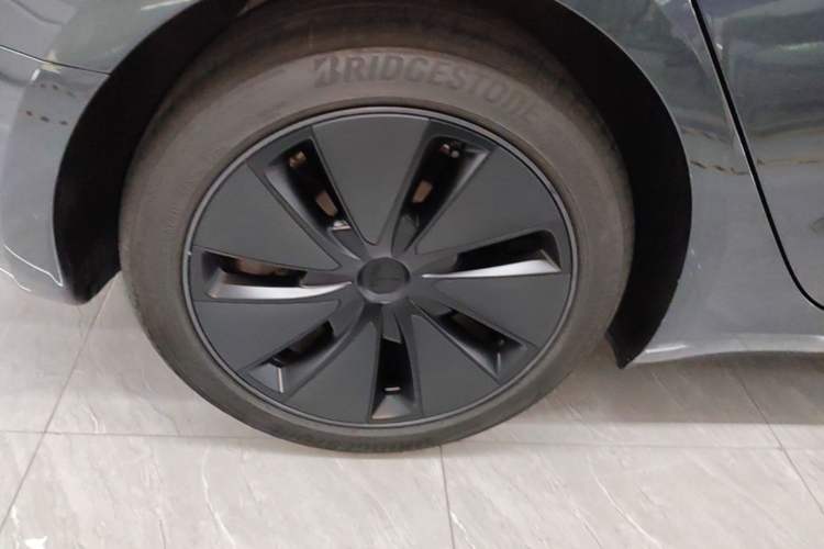 Used Tesla Model 3 2025 Rear-Wheel-Drive Version Exterior 5